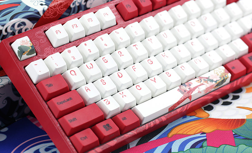 Koi 109 – Varmilo