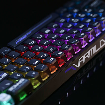 Varmilo Victory Magnet Switch Wired Hot-Swap RGB 67 Keys Metal Gaming Mechanical Keyboard