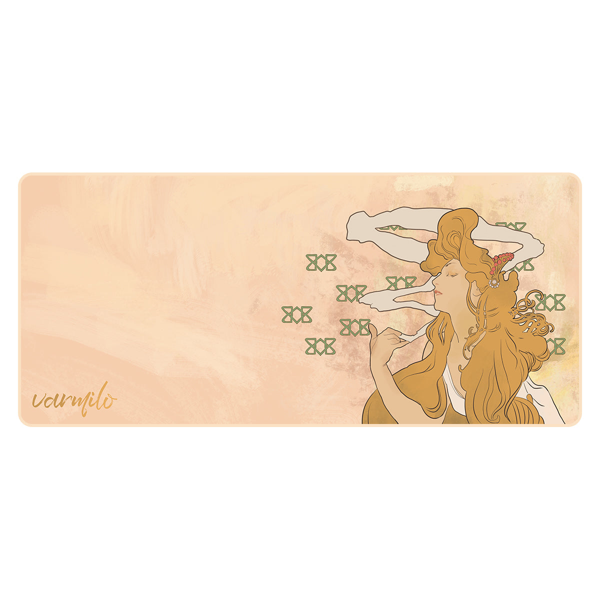 Mucha Deskmat