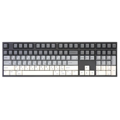 Varmilo Yakumo 87/108 Keys White Backlit Mechanical Keyboard