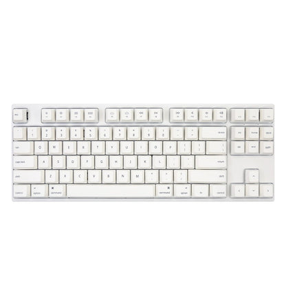 Varmilo MAC White Backlit Wired Mechanical Keyboard