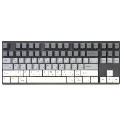 Varmilo Yakumo 87/108 Keys White Backlit Mechanical Keyboard