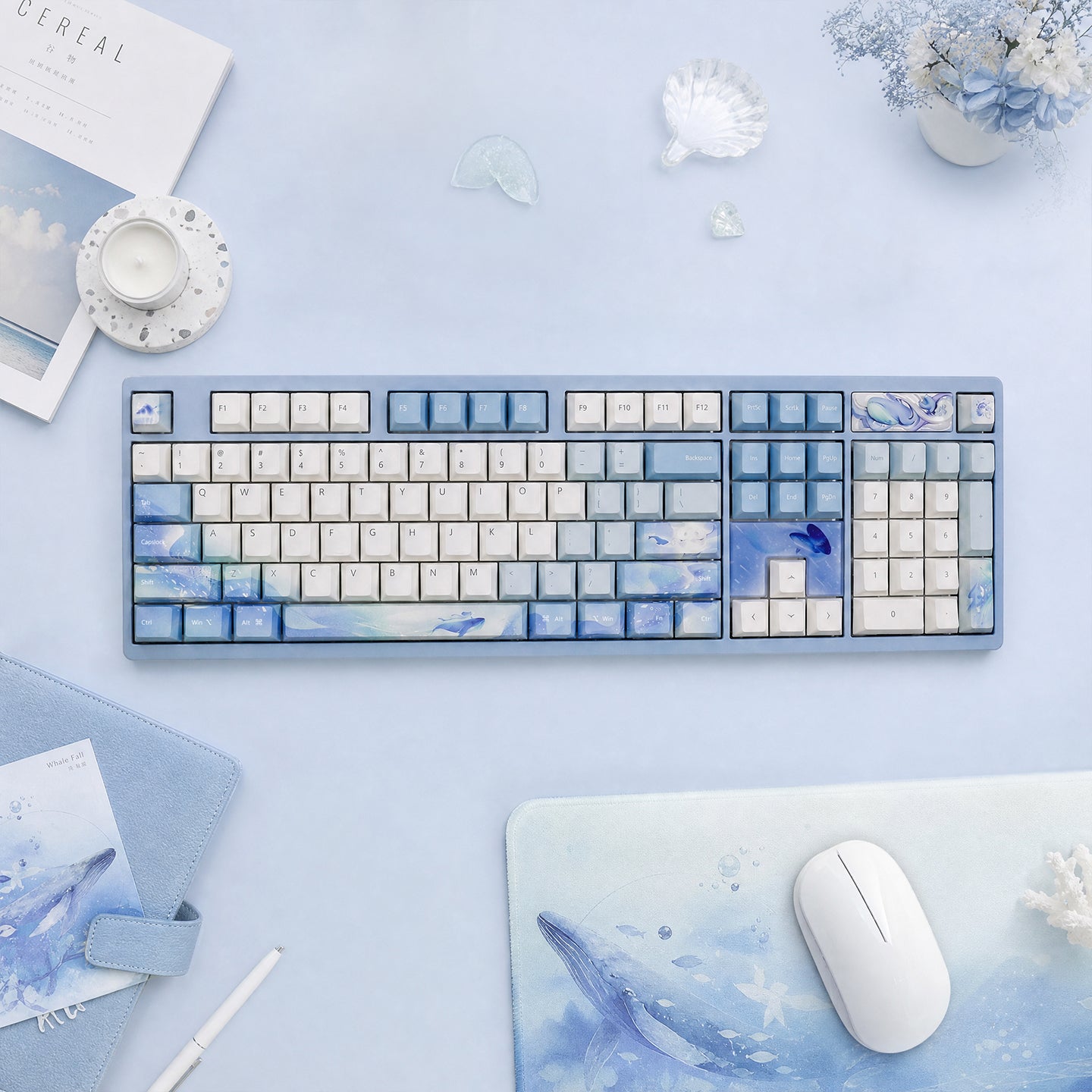 VA100 Sea Melody – Varmilo