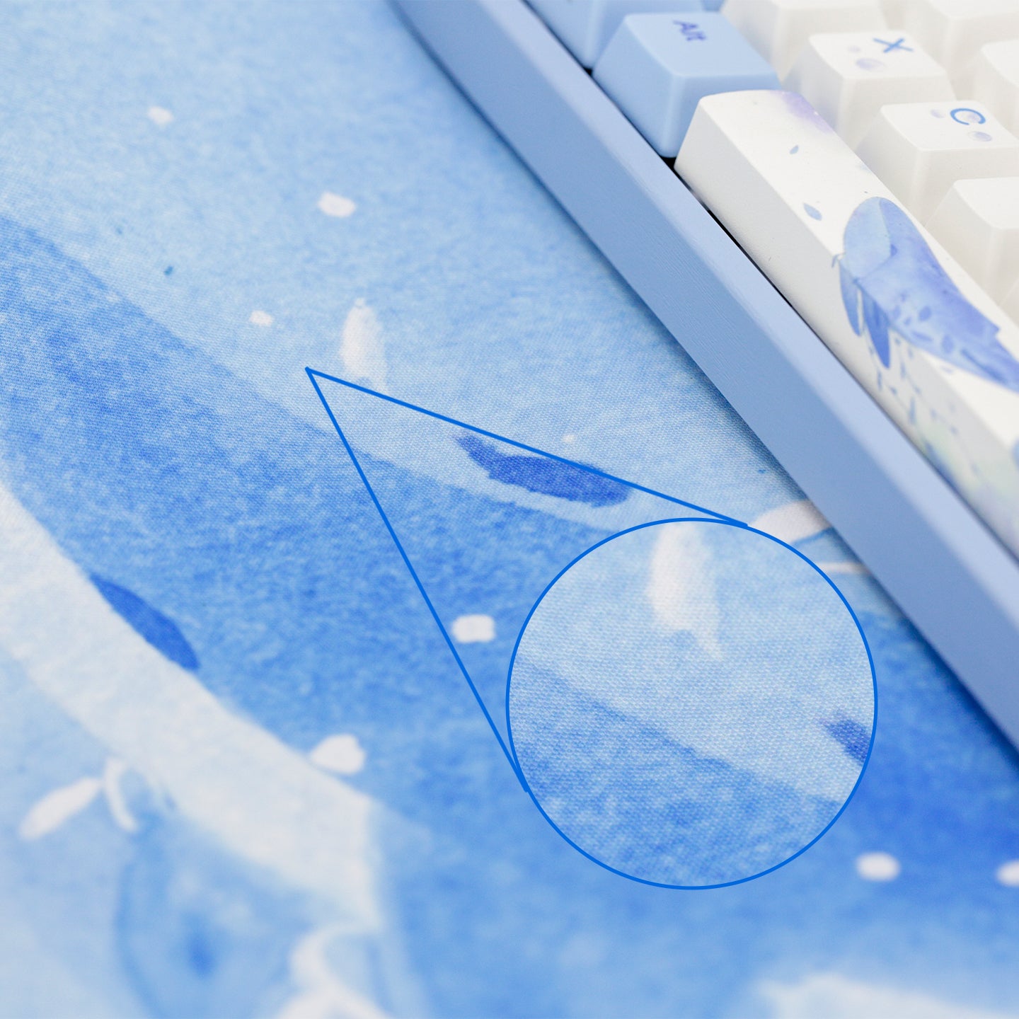 Sakura Deskmat – Varmilo
