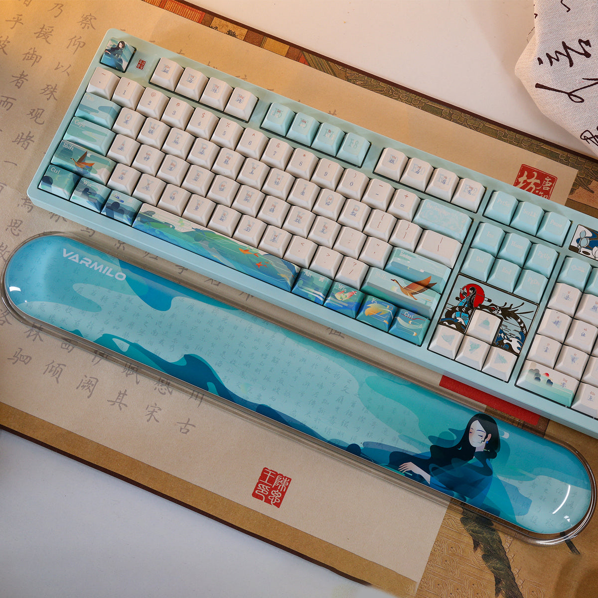 Varmilo Wrist Rest