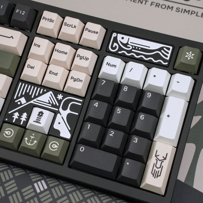 VA80/100 Hygge – Varmilo