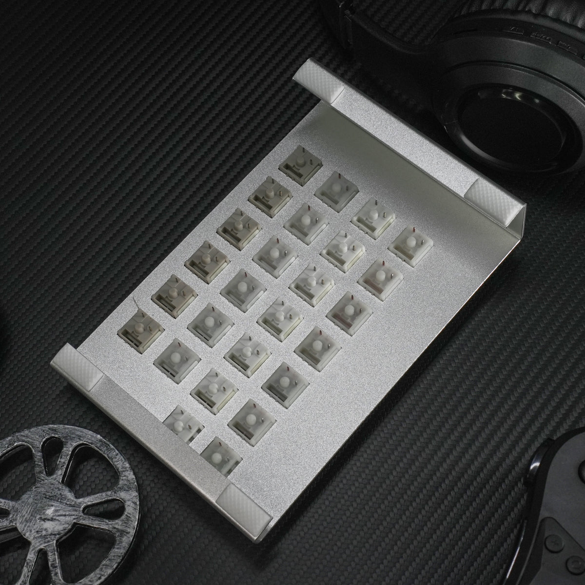Switch Test Pad
