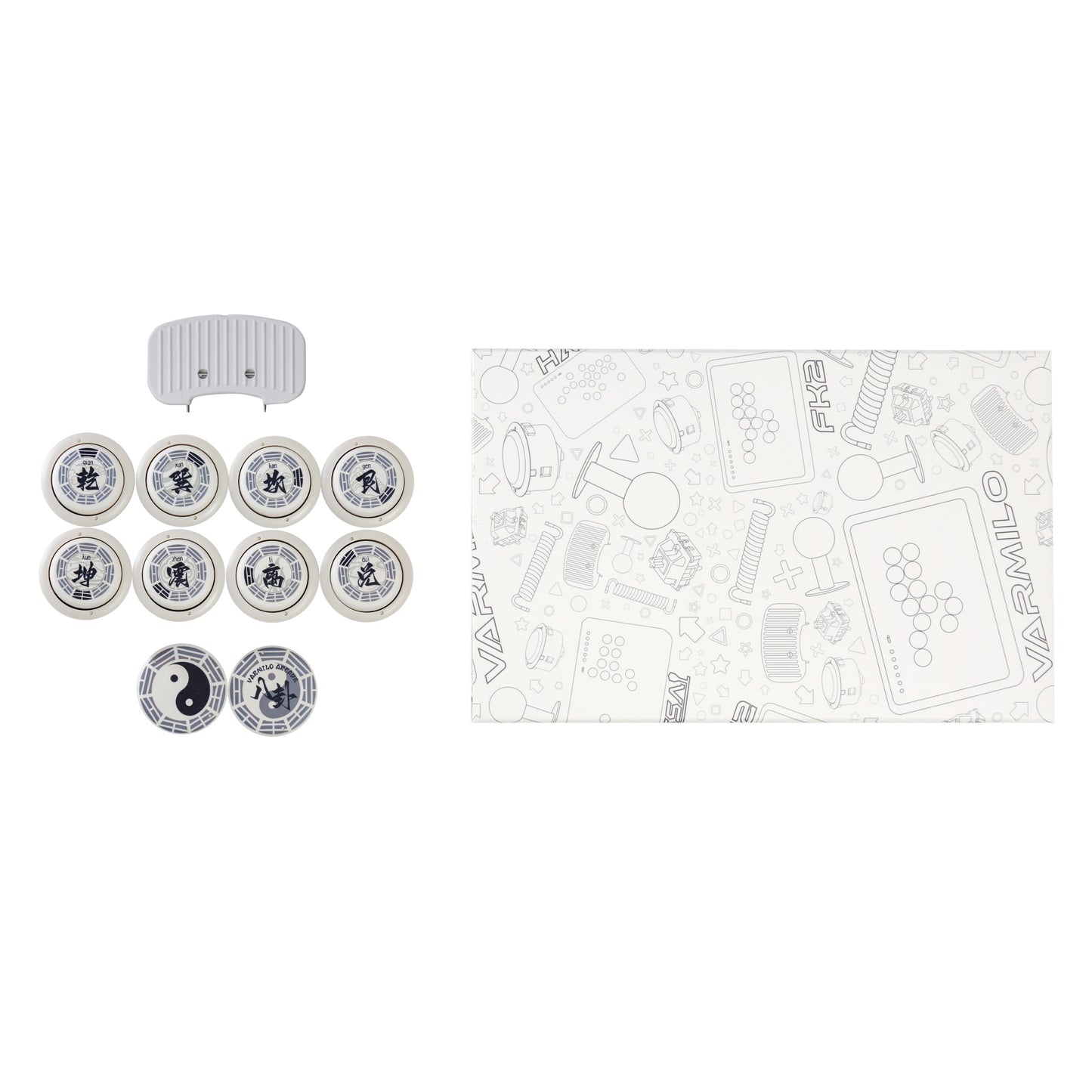 Kassai/HA10 Buttons/Converter