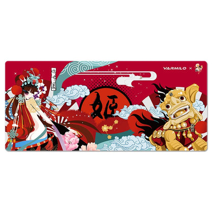 Beijing Opera Deskmat