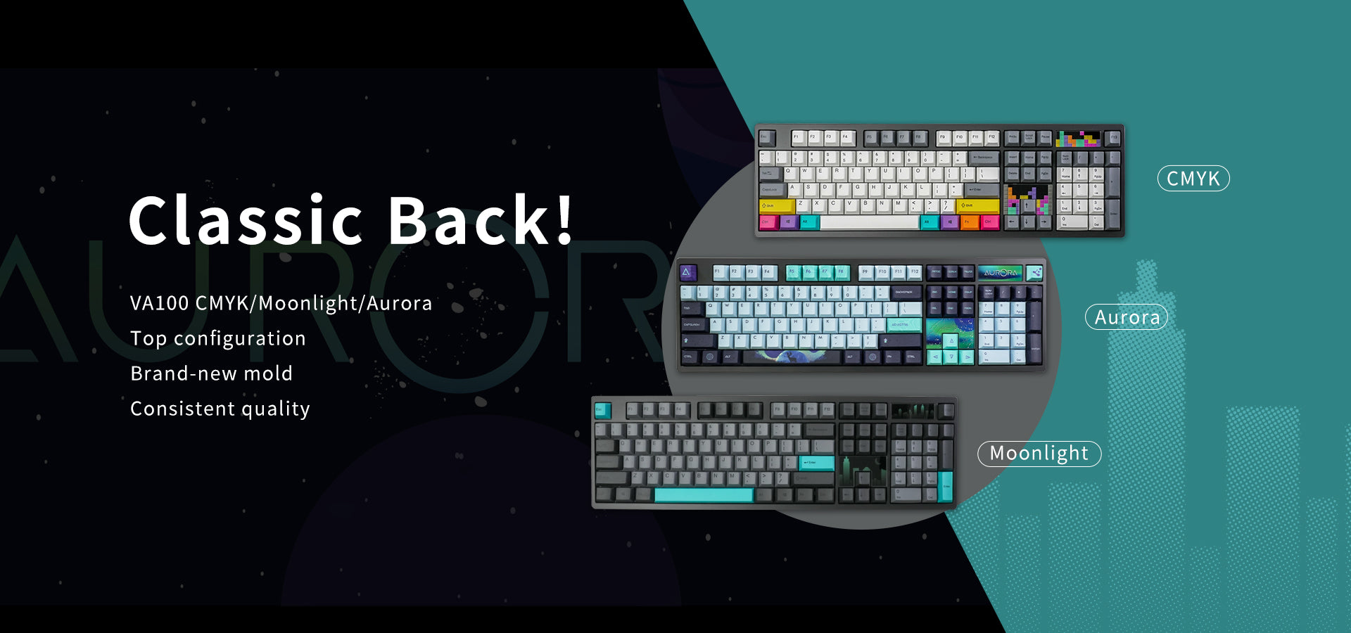 Varmilo 公式サイト