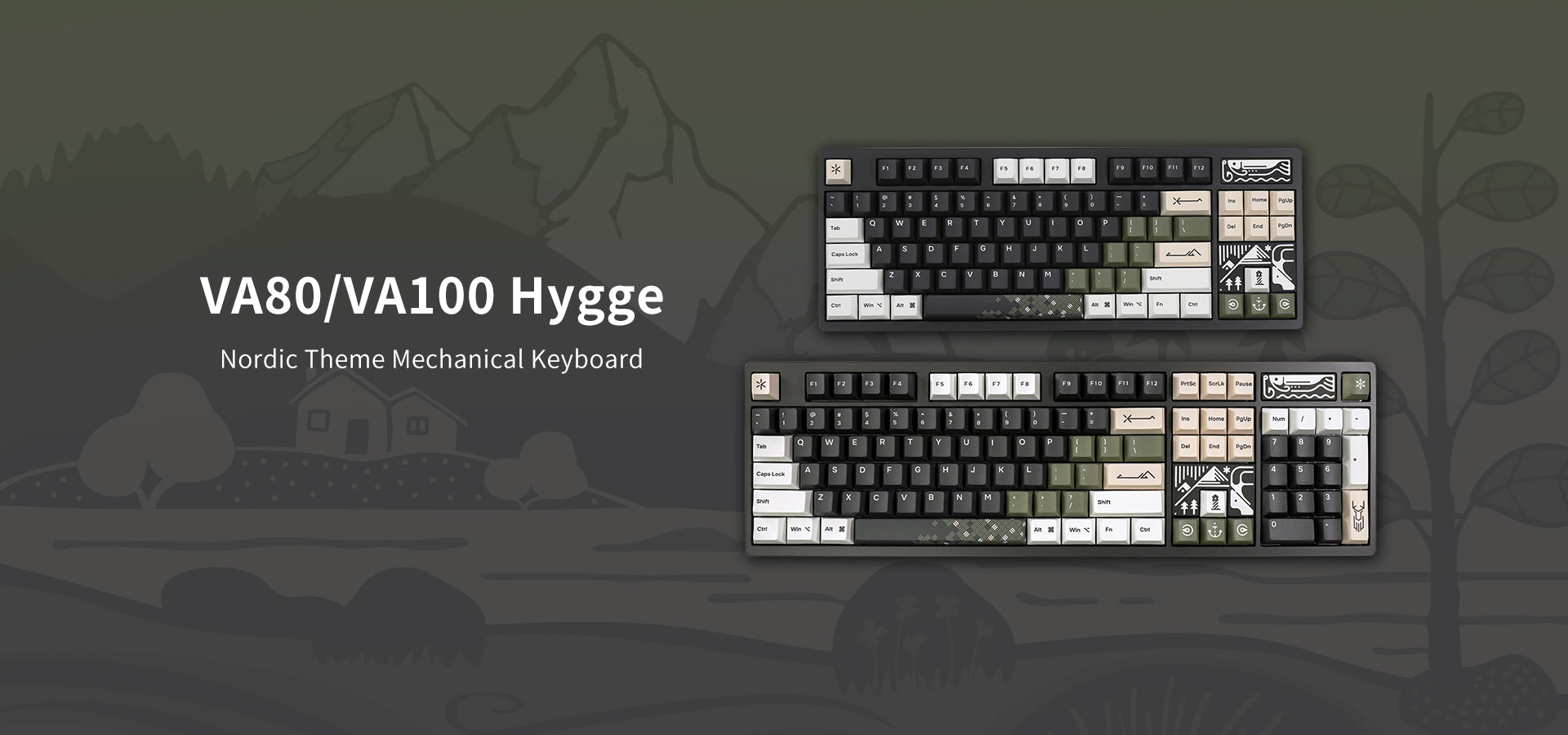Varmilo 公式サイト