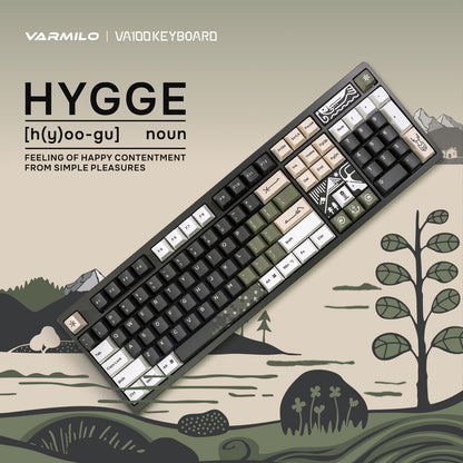 VA80/100 Hygge