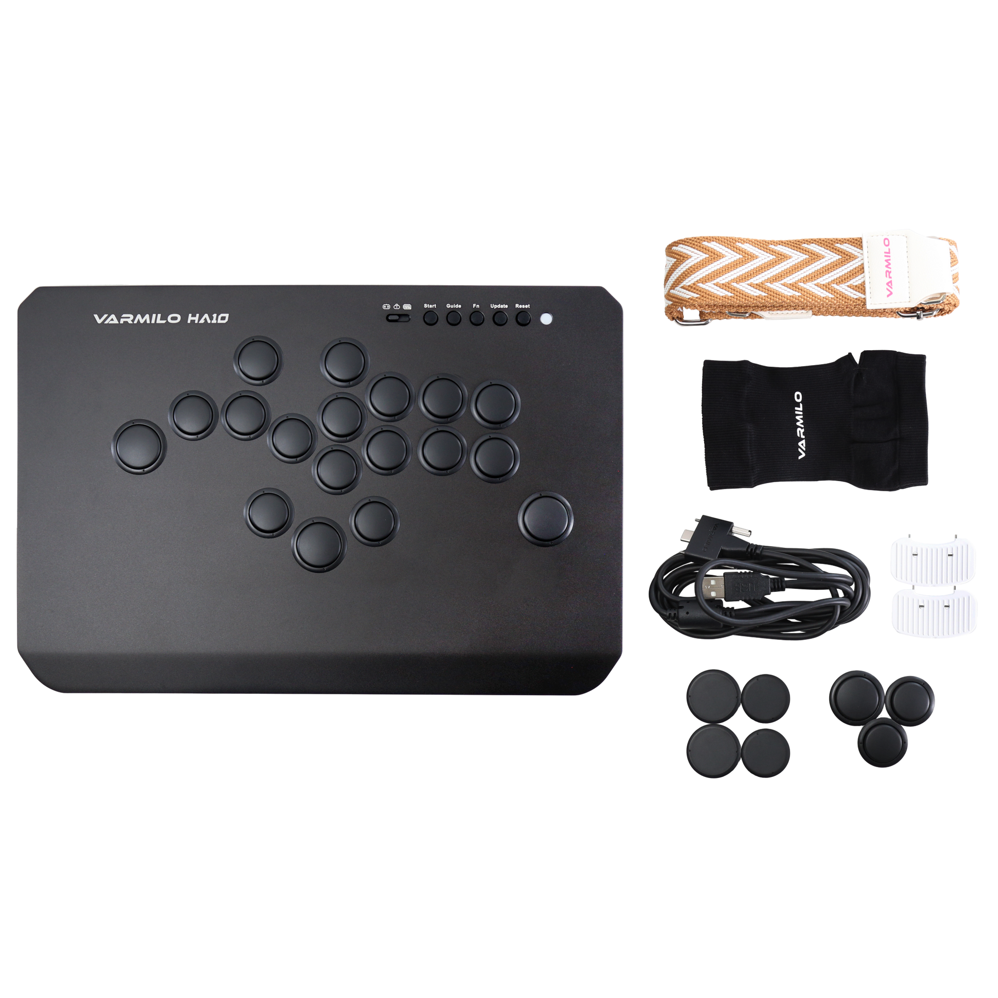 HA10 / HA10+ – Varmilo HA10 / HA10+ – Varmilo