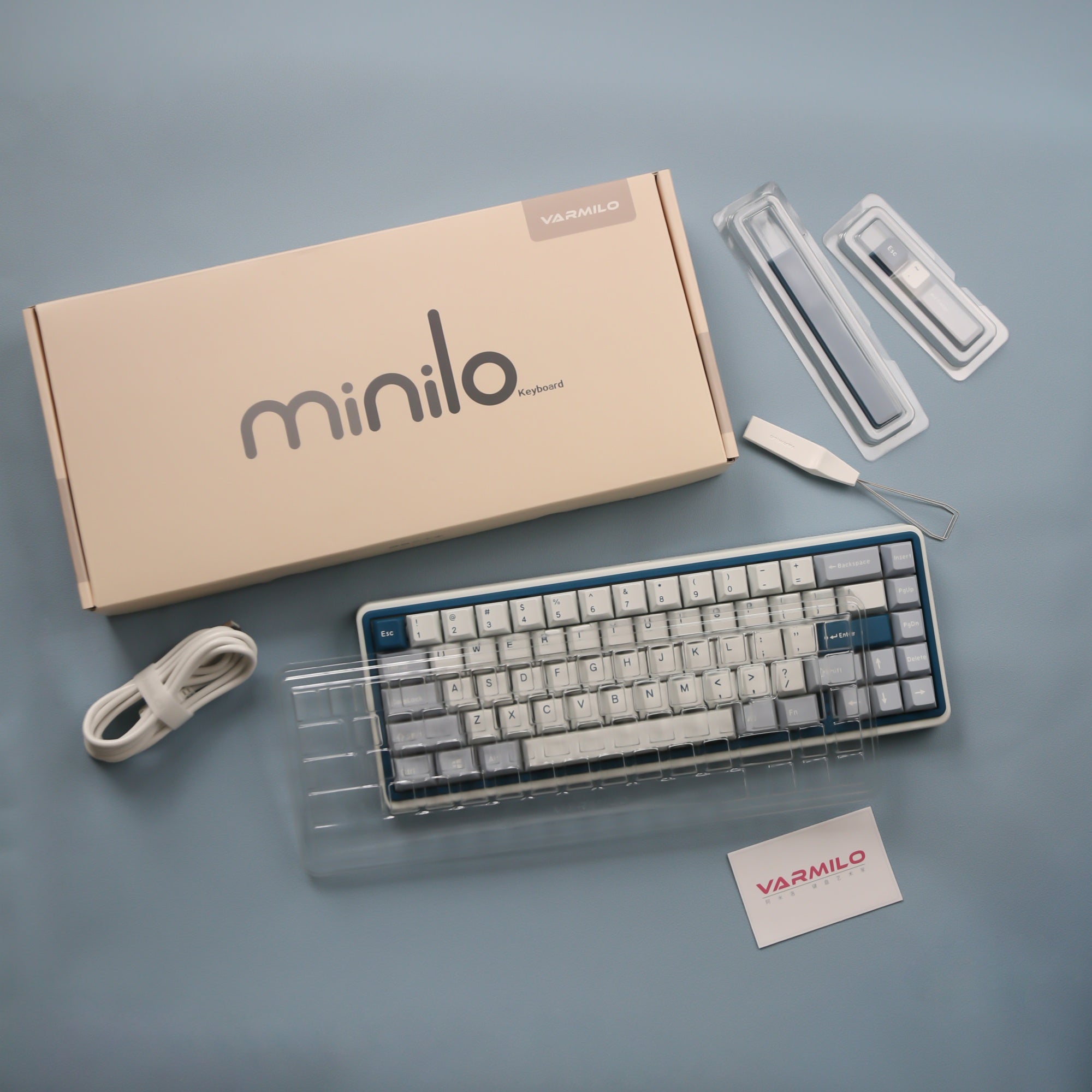 Minilo 65% (50% OFF) – Varmilo