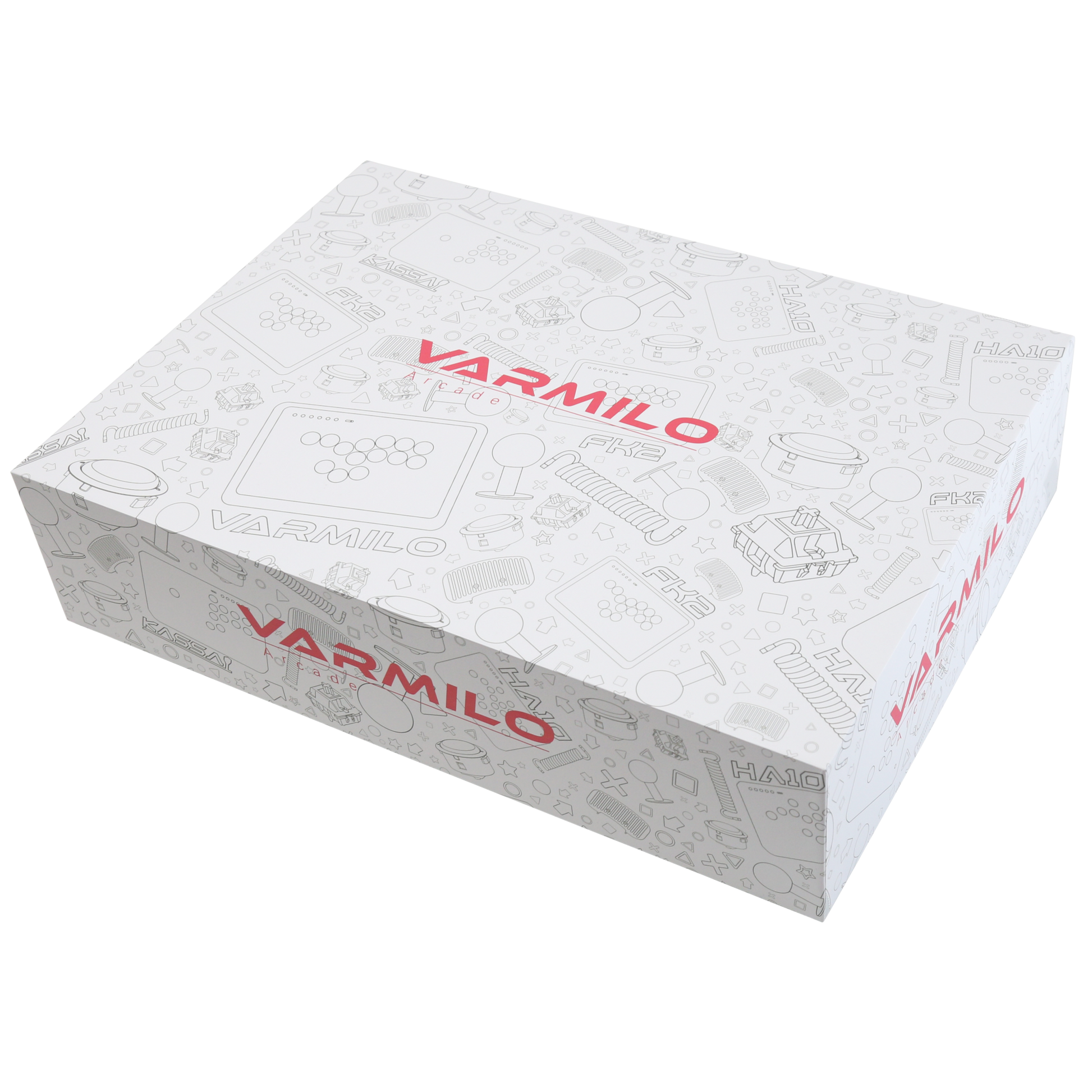 HA10 / HA10+ – Varmilo HA10 / HA10+ – Varmilo