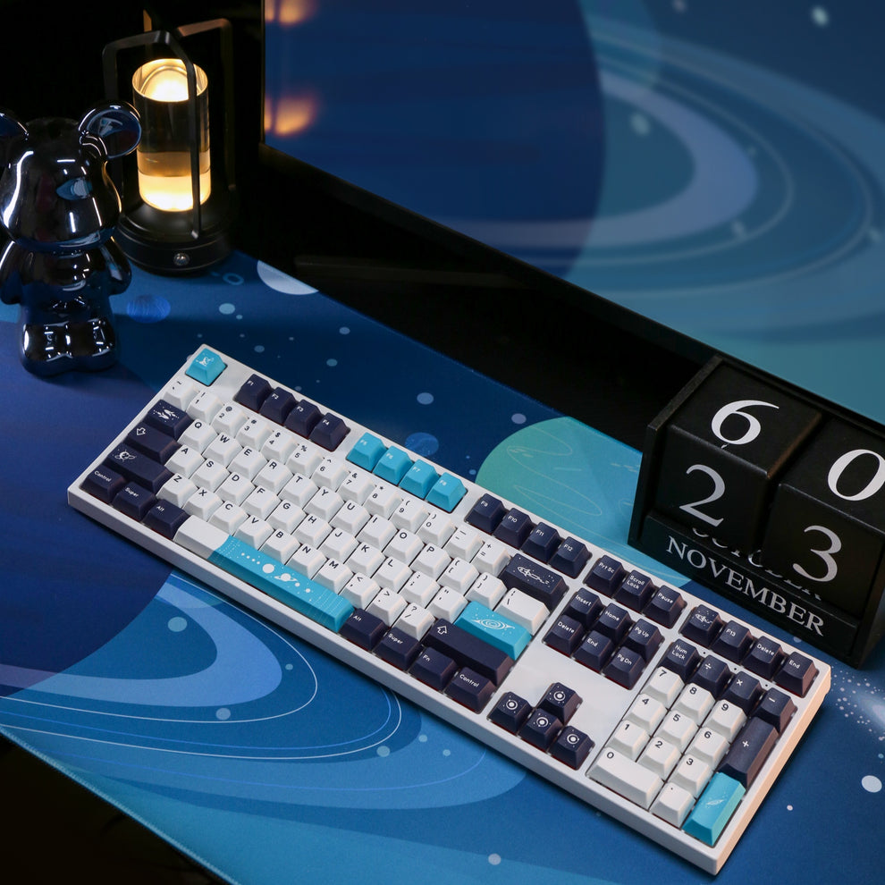 Deep Space Keycaps Set – Varmilo
