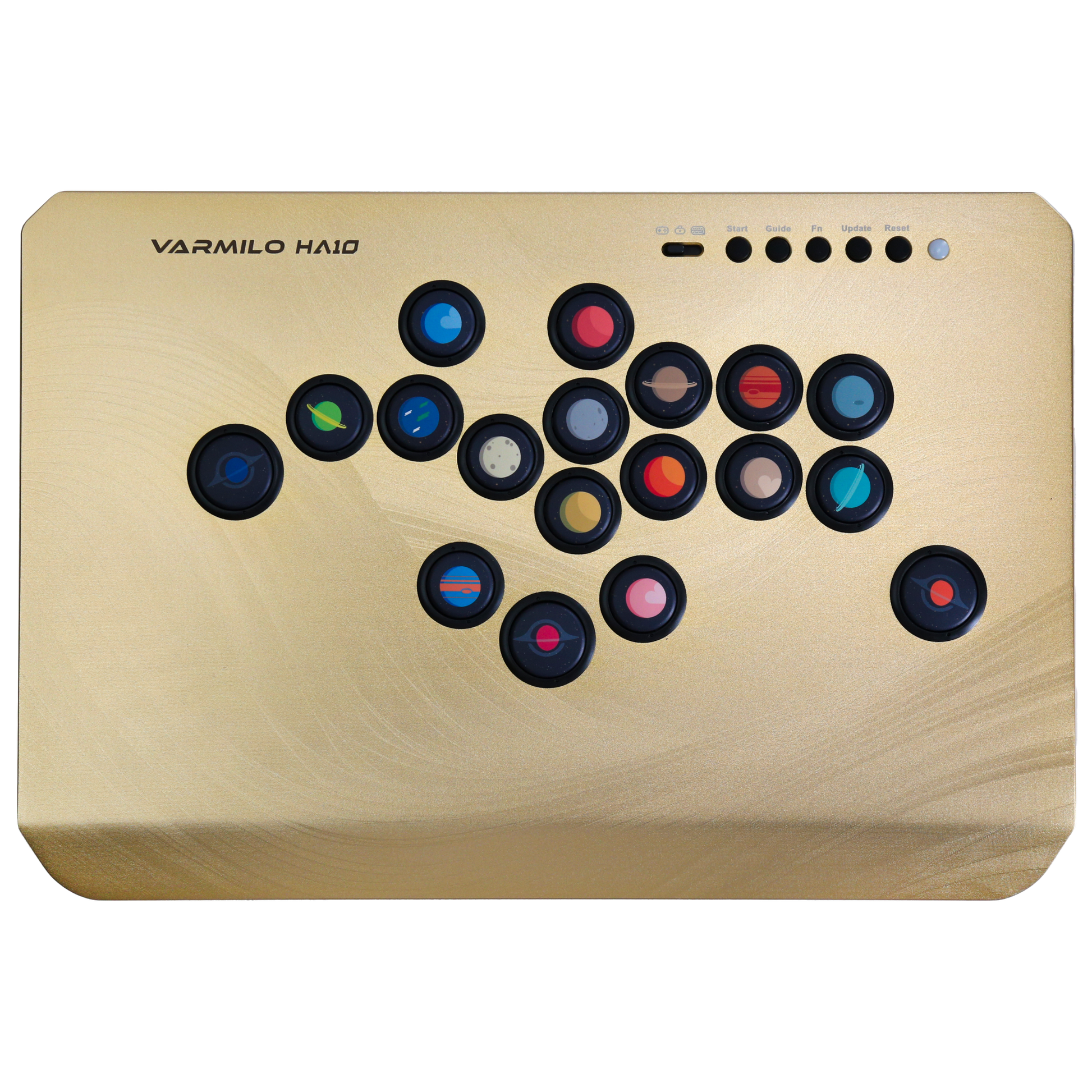 HA10 – Varmilo HA10 – Varmilo