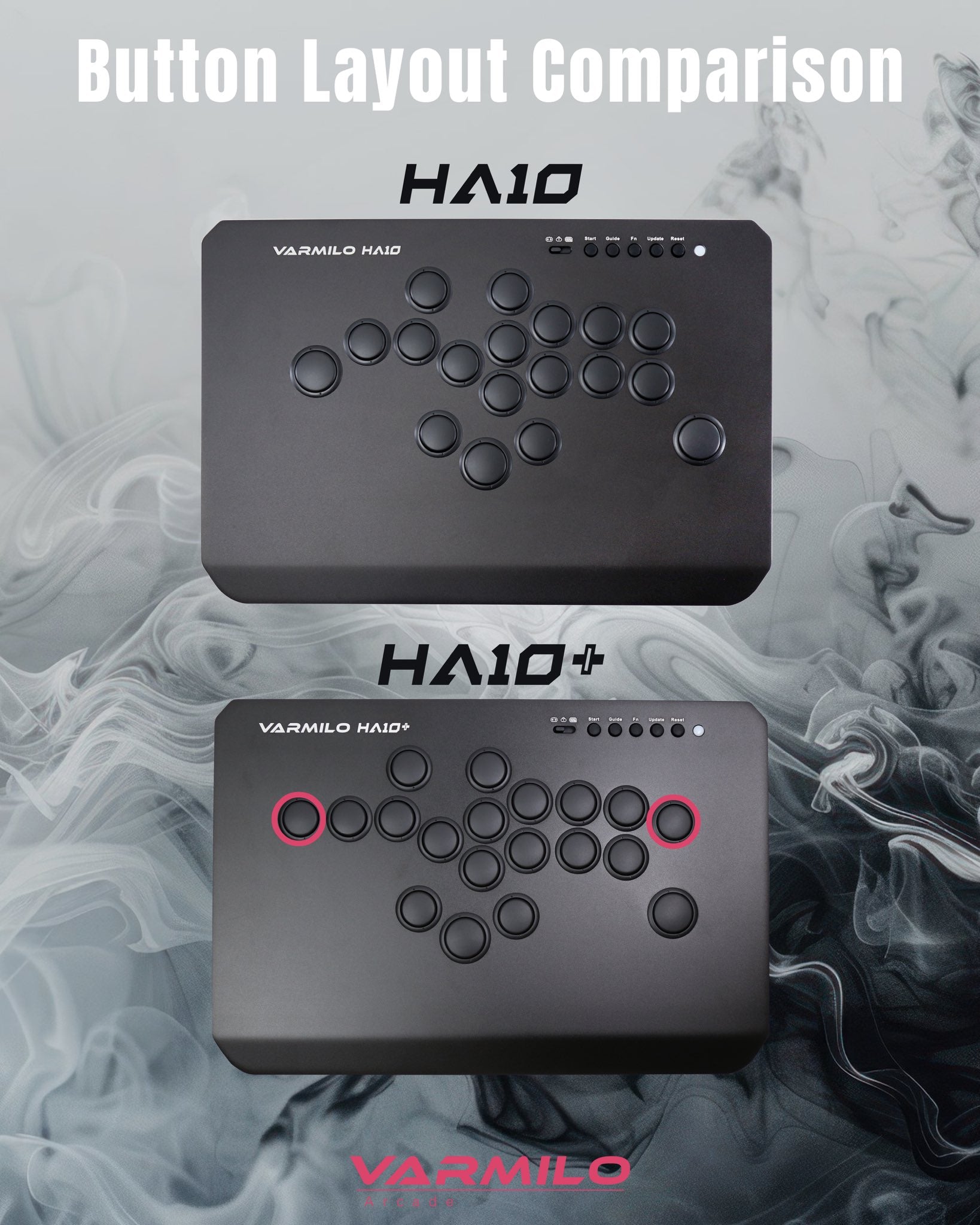 HA10 / HA10+ – Varmilo