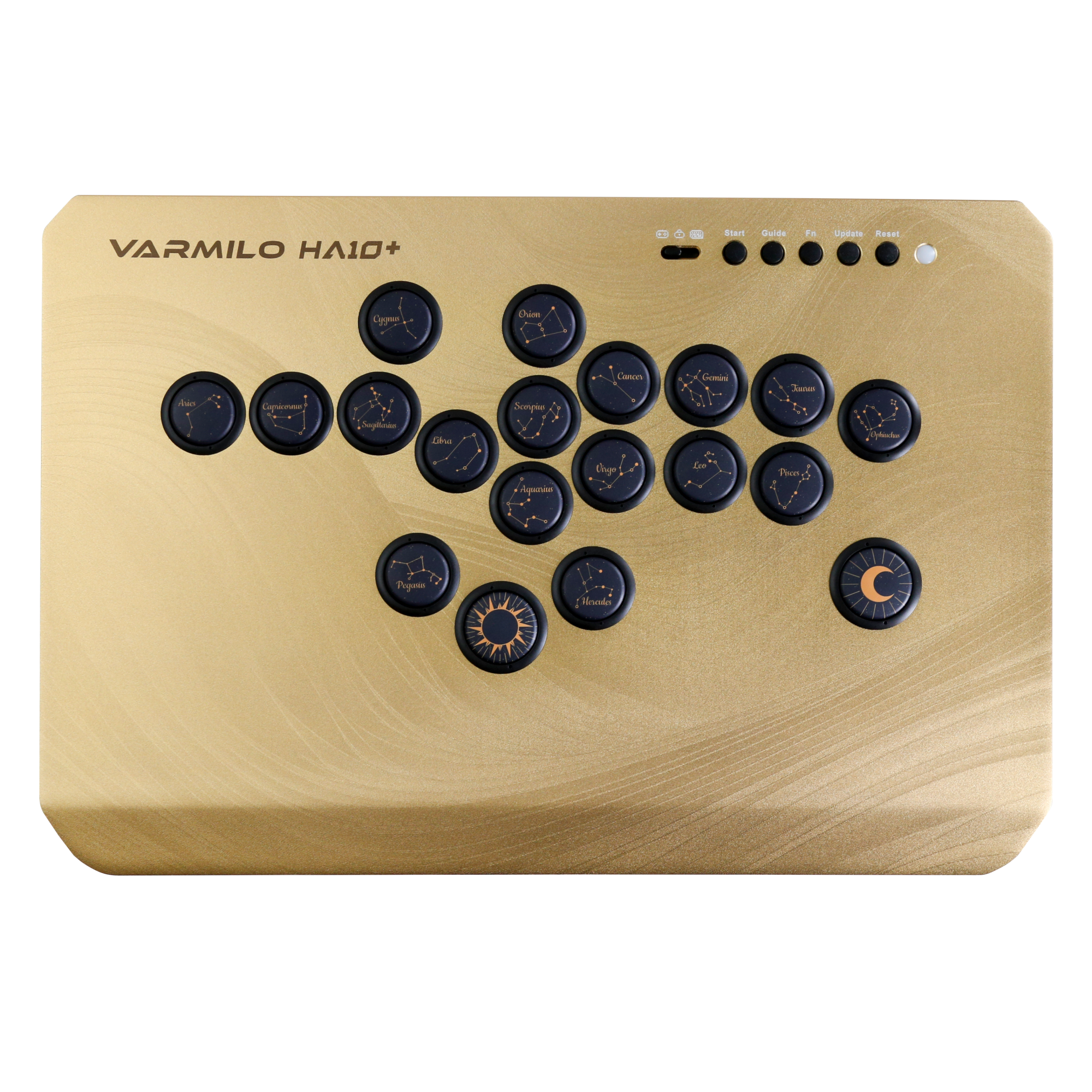 VARMILO HA10+ EVO PC⁄PS4⁄PS5⁄NS1⁄NS2 PS5 対応 VARMILO HA10＋