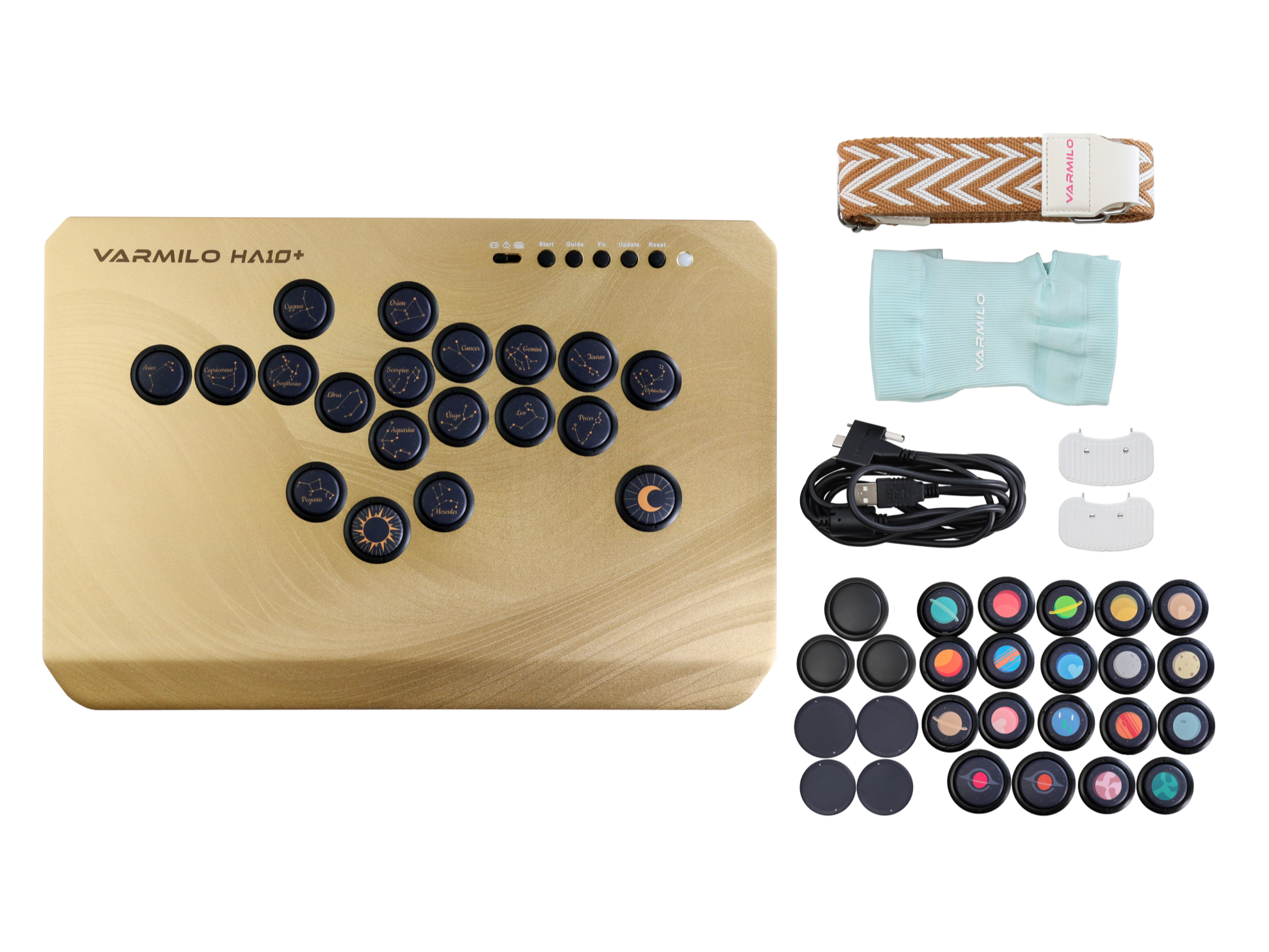 HA10 / HA10+ – Varmilo