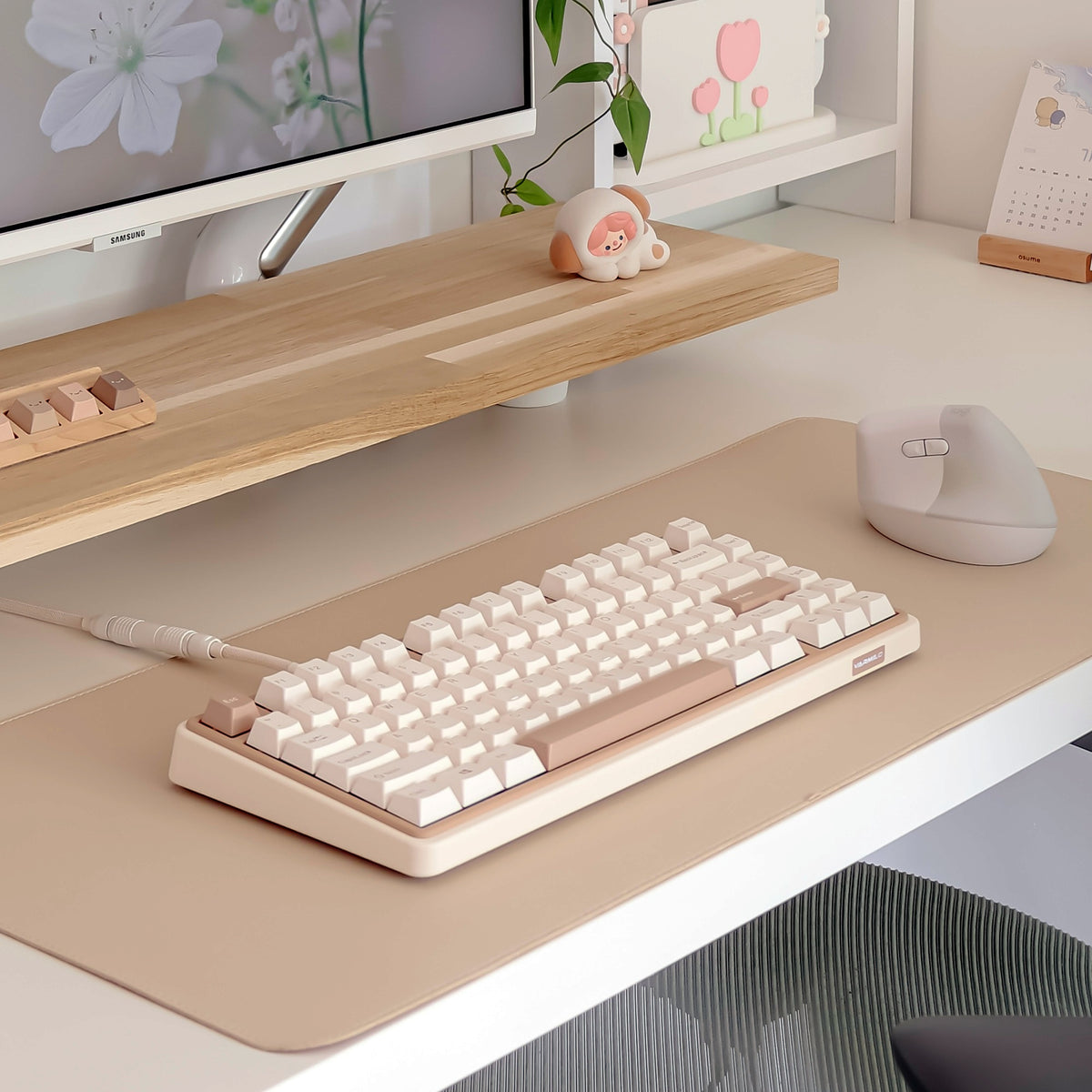 Varmilo Minilo 75% keyboard