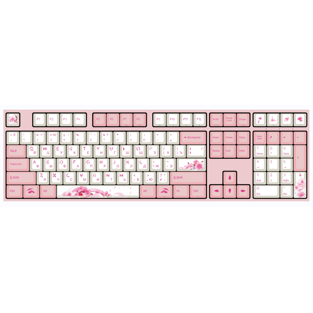 Sakura R2 108 – Varmilo Sakura R2 108 – Varmilo