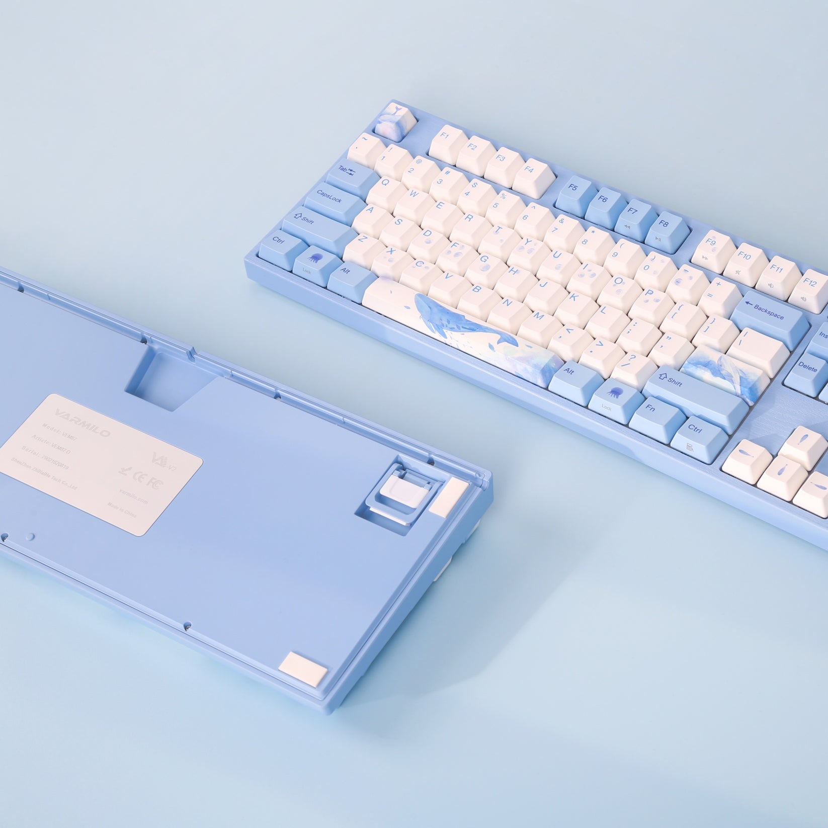 Sea Melody 108 – Varmilo